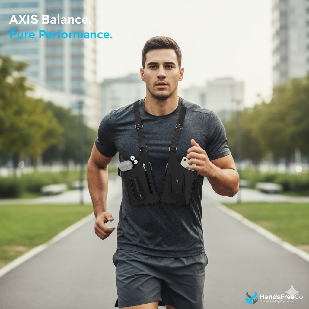 Premium Leather Underarm Shoulder Bag for Men & Women