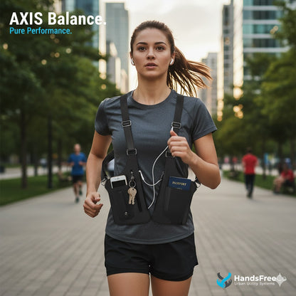 Premium Leather Underarm Shoulder Bag for Men & Women